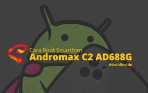 Cara Root Smartfren Andromax C2 AD688G