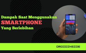 Dampak Saat Menggunakan Smartphone Atau Alat Elektronik Berlebihan