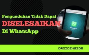 Pengunduhan Tidak Dapat Diselesaikan Di WhatsApp
