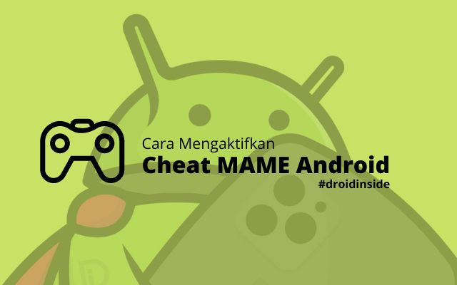 Cheat MAME Android