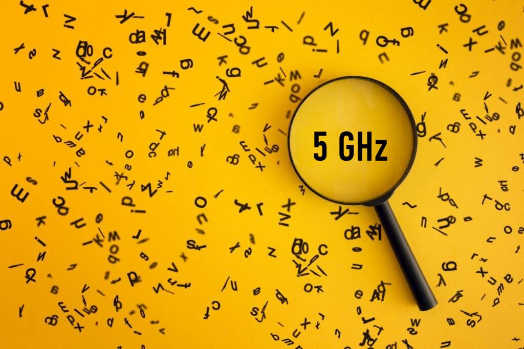 Pengertian 2.4 GHz dan 5 GHz