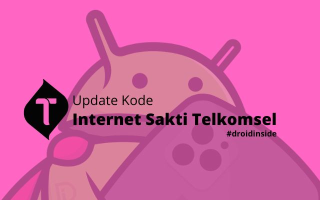 Update Kode Internet Sakti Telkomsel