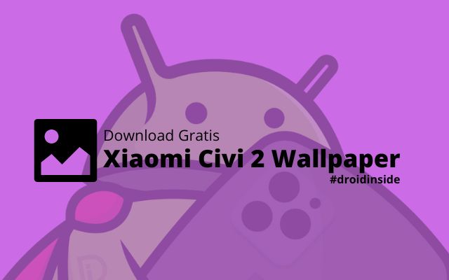Xiaomi Civi 2 Wallpaper Download Gratis