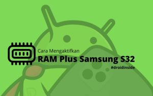 Cara Mengaktifkan RAM Plus Samsung S32