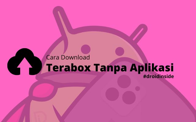 Cara Download di Terabox Tanpa Aplikasi