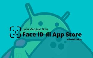 Face ID di App Store