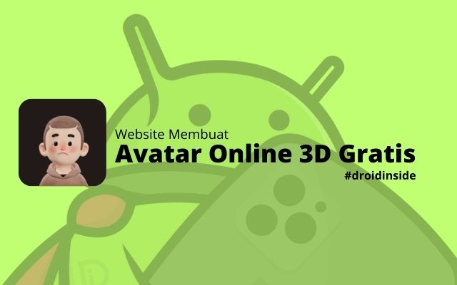 Website Membuat Avatar