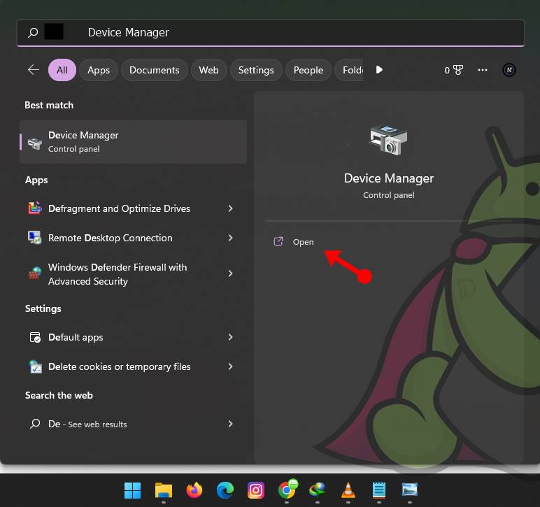 Cara Masuk Device Manager Windows 11
