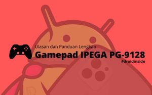 Gamepad IPEGA PG-9128