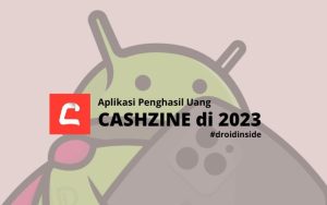 CASHZINE di 2023