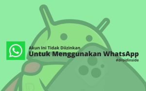 untuk Menggunakan WhatsApp