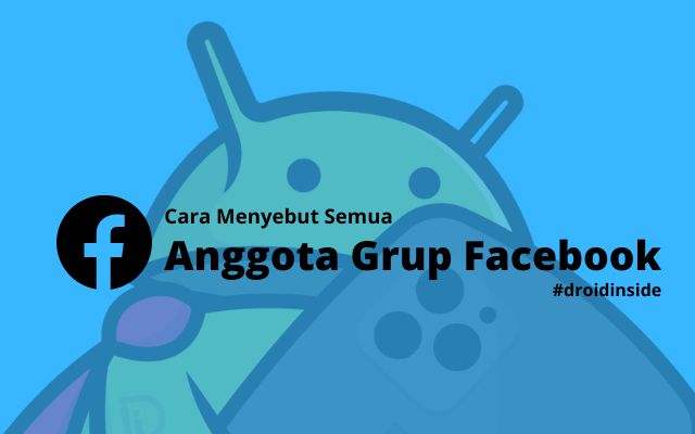 Anggota Grup Facebook