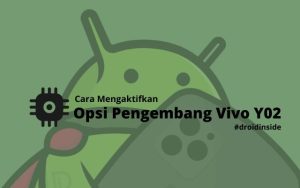 Cara Mengaktifkan Opsi Pengembang di Vivo Y02