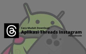 Cara Mudah Download Aplikasi Threads Instagram